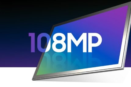 sensor Samsung ISOCELL HM3 108 Mpix