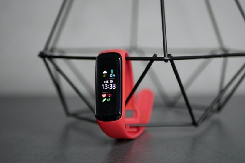 Samsung Galaxy Fit2 / fot. Kacper Żarski