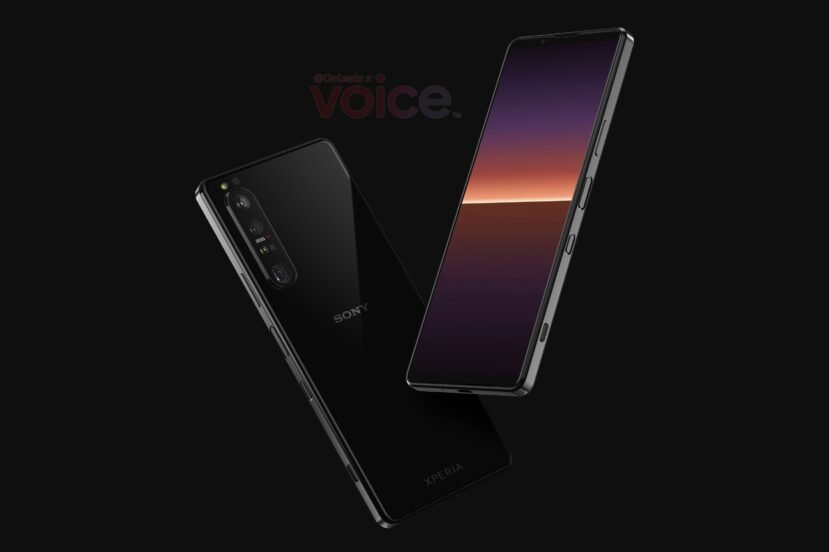smartfon Sony Xperia 1 III smartphone