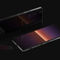 smartfon Sony Xperia 1 III smartphone