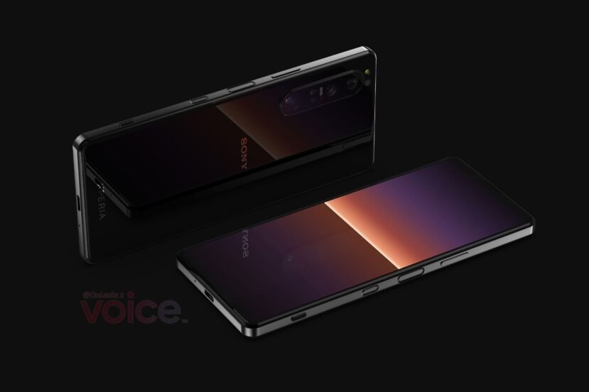 smartfon Sony Xperia 1 III smartphone