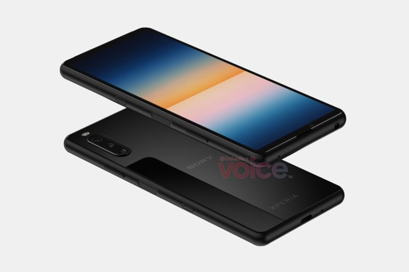 smartfon Sony Xperia 10 III smartphone