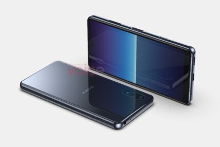smartfon Sony Xperia Compact 2021 smartphone