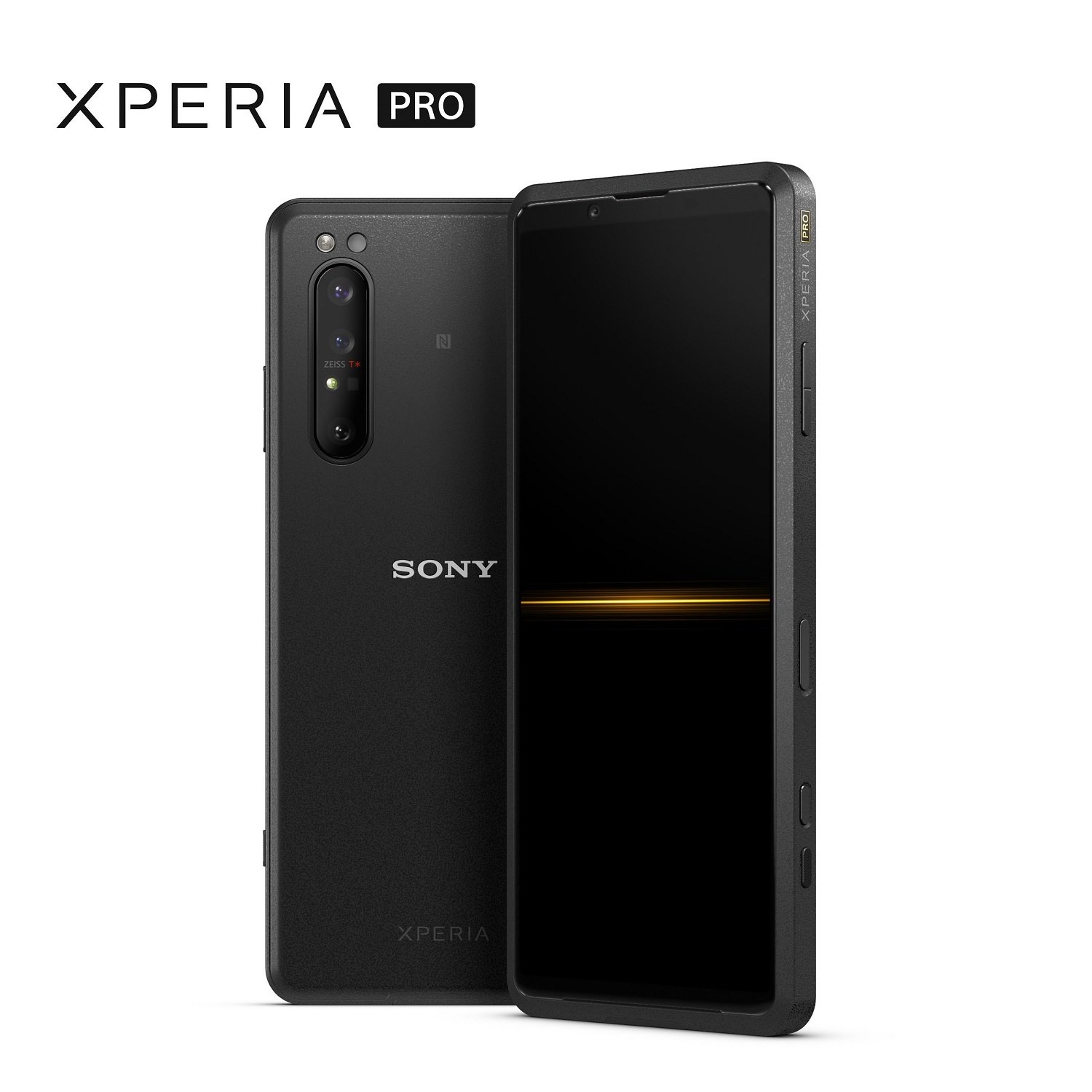 Cena Sony Xperia Pro w Europie to zawrotne 2499 euro lub 2299 funtów brytyjskich!