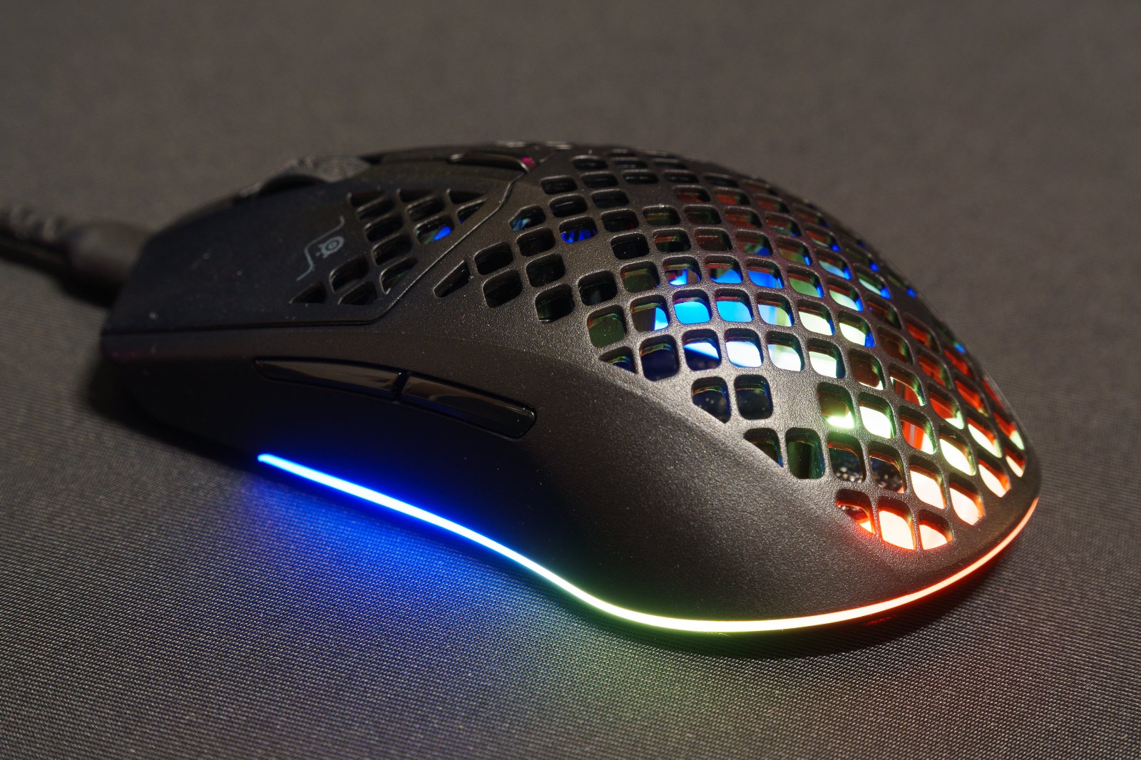 SteelSeries Aerox 3