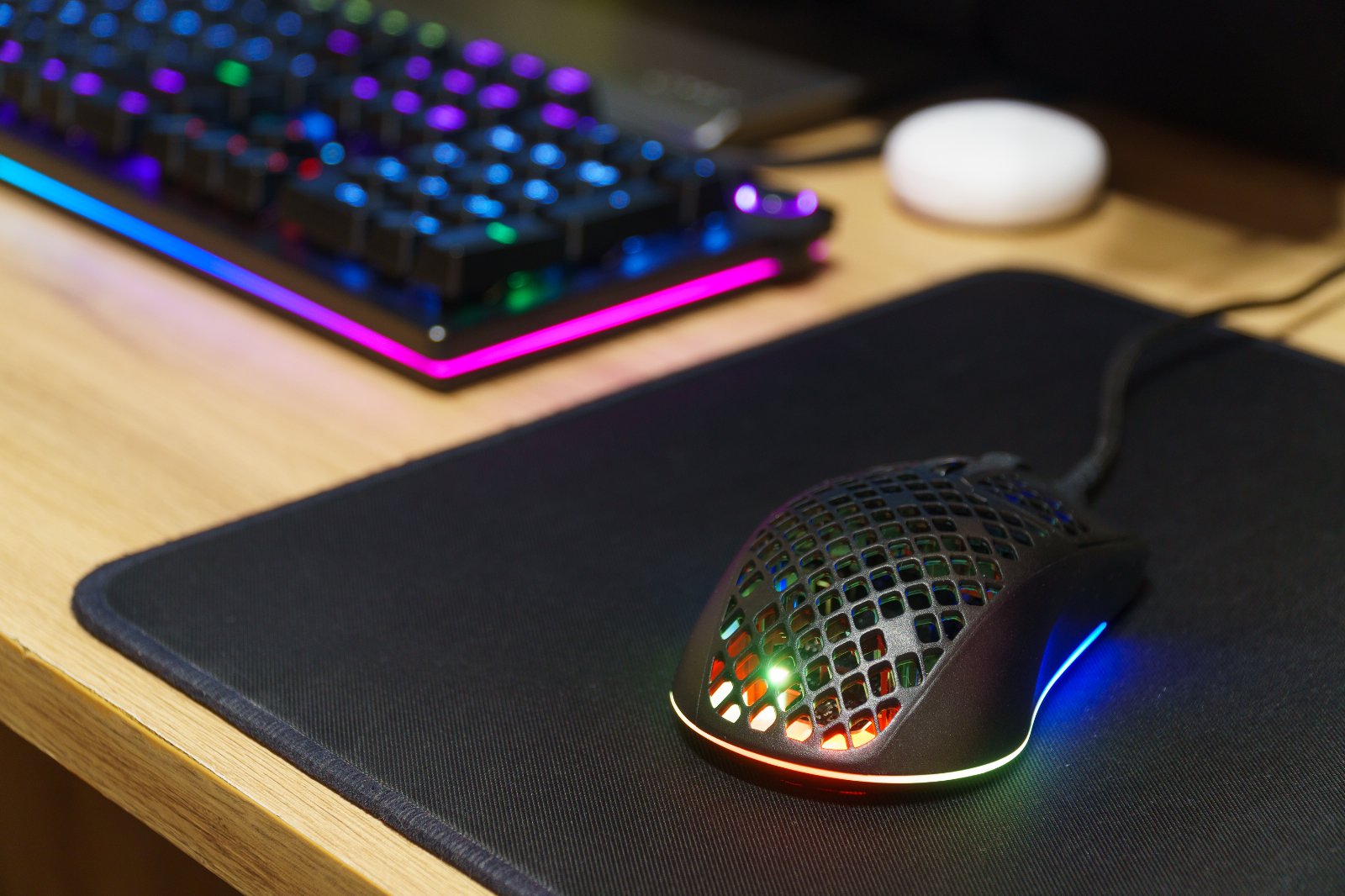 SteelSeries Aerox 3