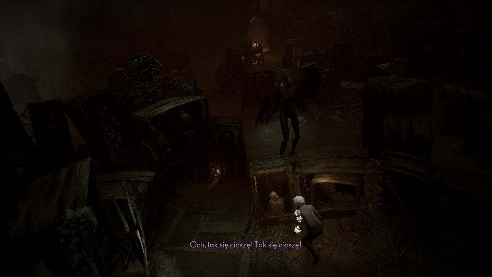 The Medium Xbox Series S Recenzja