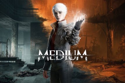 The Medium Xbox Series S Recenzja Xbox Game Pass