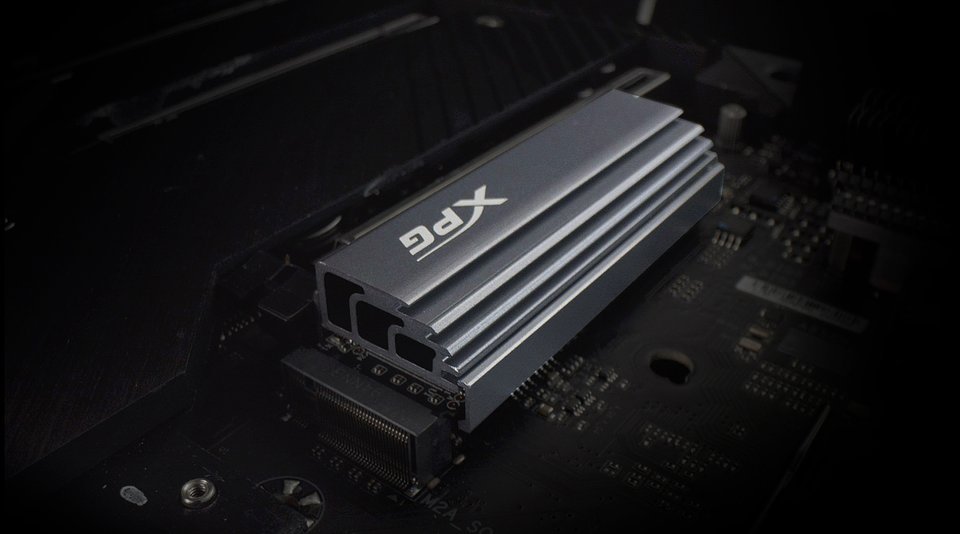 XPG GAMMIX S70