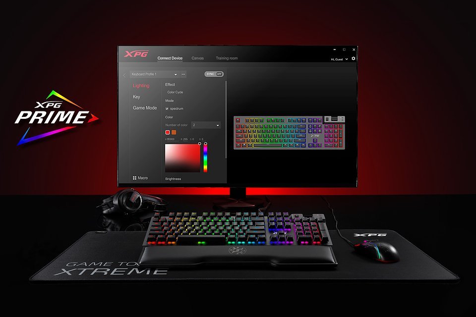 XPG PRIME