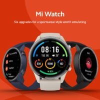 Xiaomi Mi Watch smartwatch