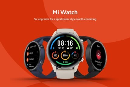 Xiaomi Mi Watch smartwatch