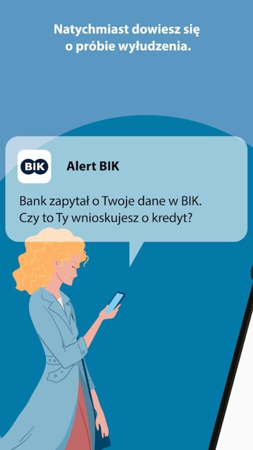 aplikacja Mój BIK