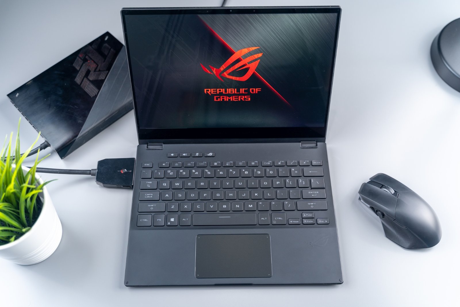 ROG Flow X13 fot. ASUS