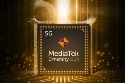 MediaTek Dimensity 1200 (źródło: MediaTek)