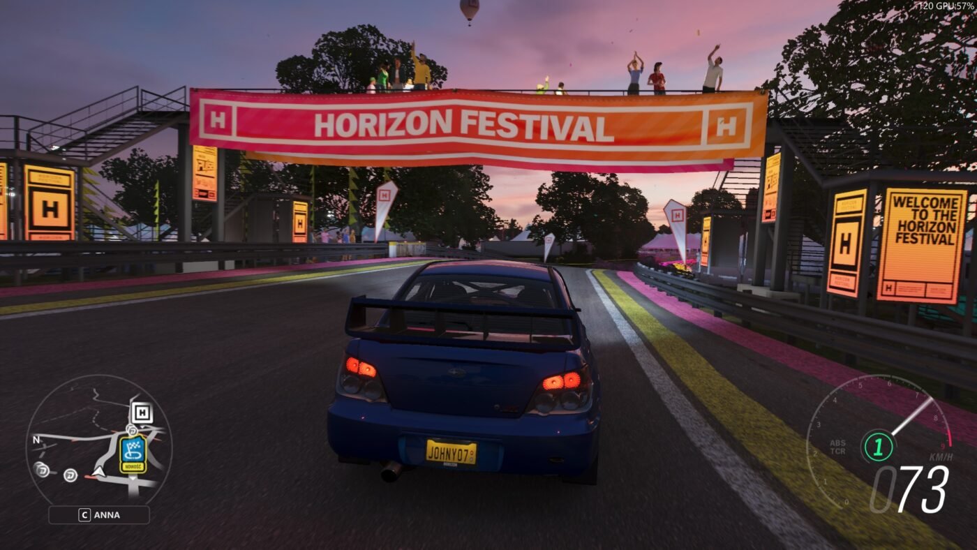 Forza Horizon 4 w maksymalnych detalach dzięki Xbox Cloud Gaming? To brzmi kusząco.