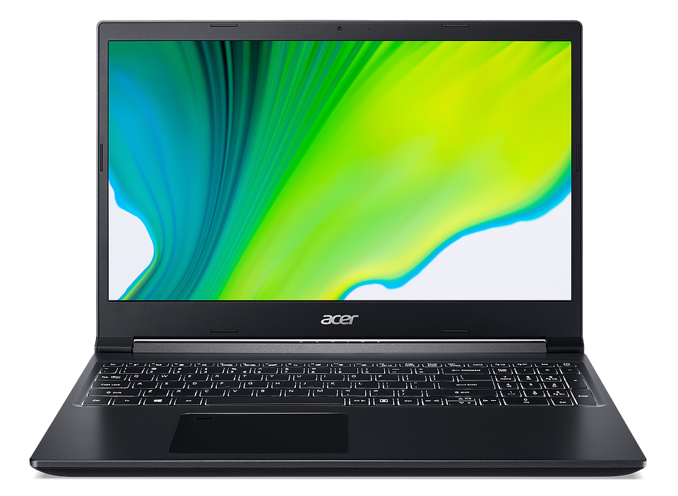laptop Acer Aspire 7