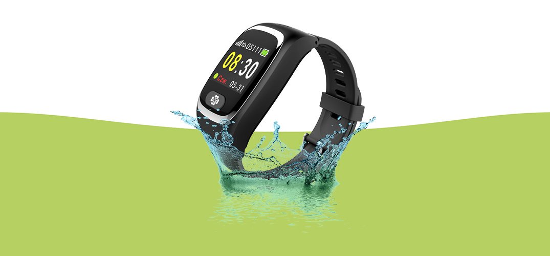 opaska myBand 4family smart band