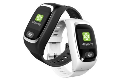 opaska myBand 4family smart band
