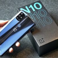 OnePlus Nord N10 5G / fot. Kacper Żarski (tabletowo.pl)