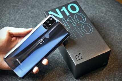 OnePlus Nord N10 5G / fot. Kacper Żarski (tabletowo.pl)