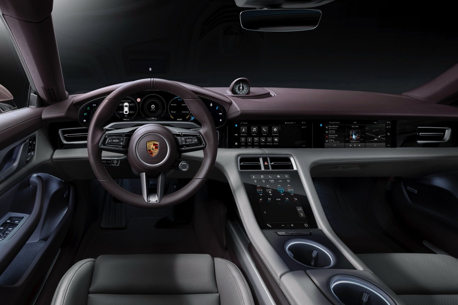 Porsche Taycan