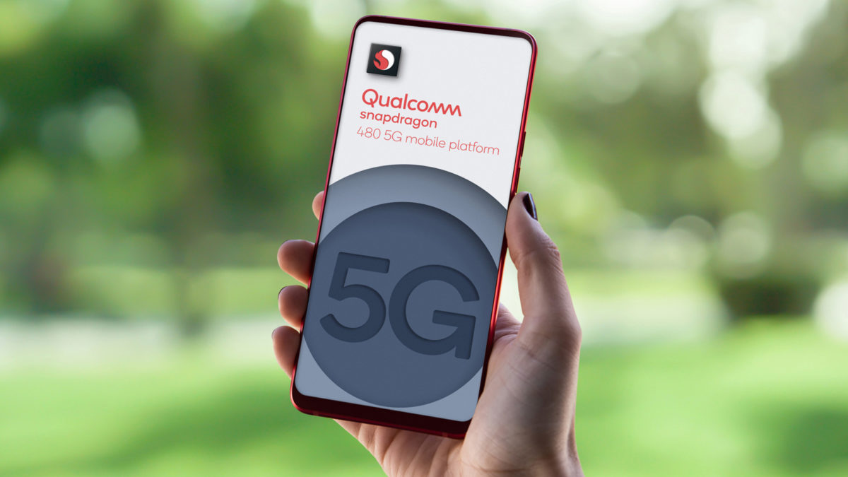 Qualcomm Snapdragon 5G (fot. Qualcomm)
