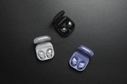 słuchawki bezprzewodowe Samsung Galaxy Buds Pro wireless earbuds TWS