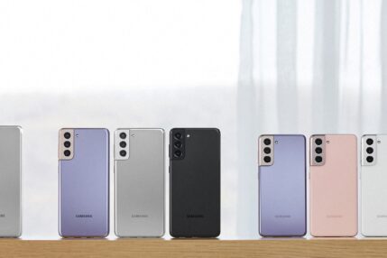 smartfon Samsung Galaxy S21+ Ultra 5G smartphone
