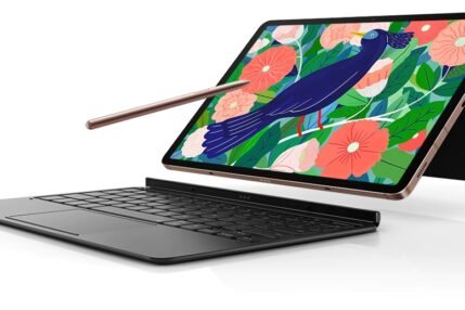 Samsung Galaxy Tab S7 tablet
