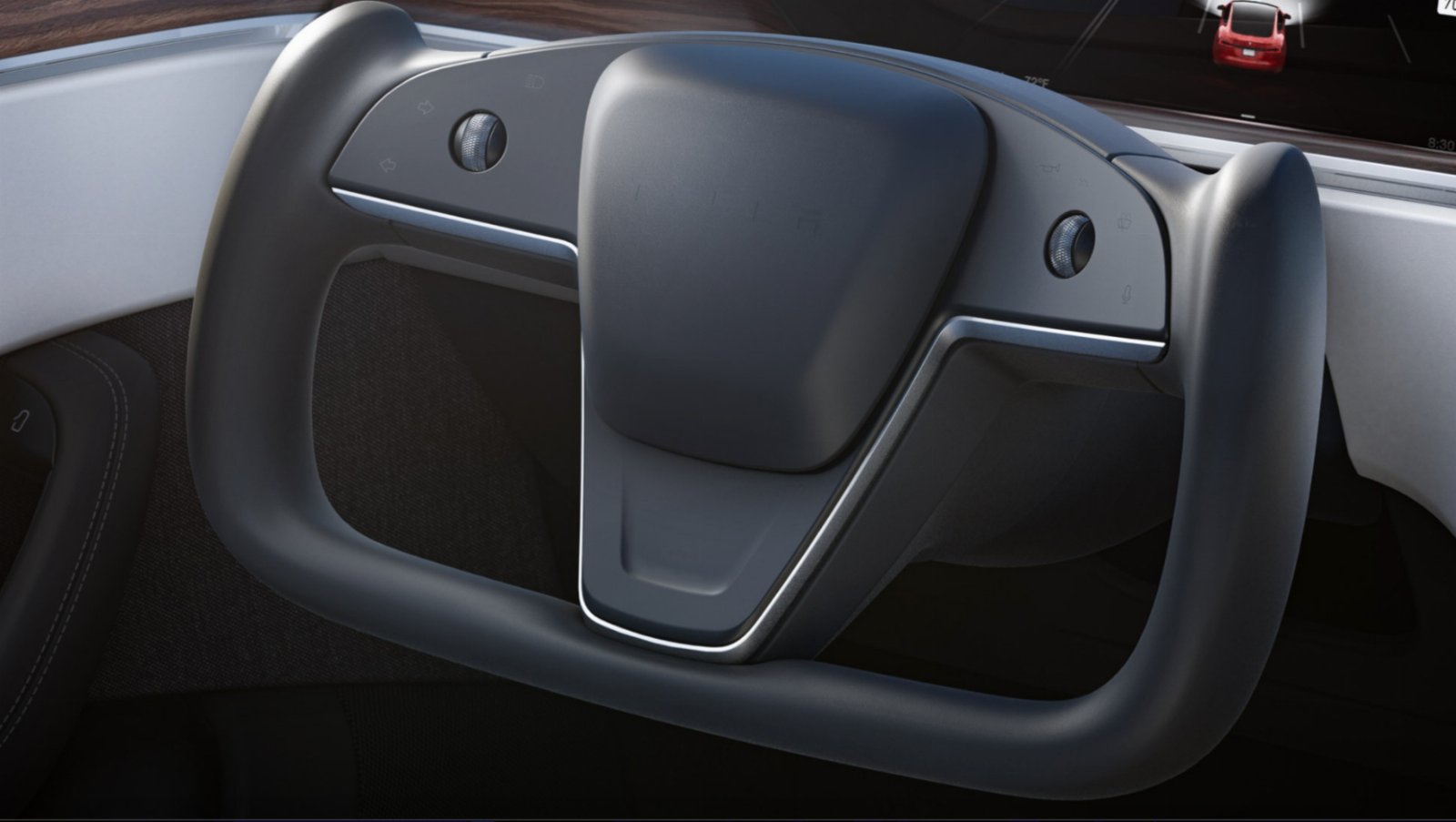 Tesla Model S 2021