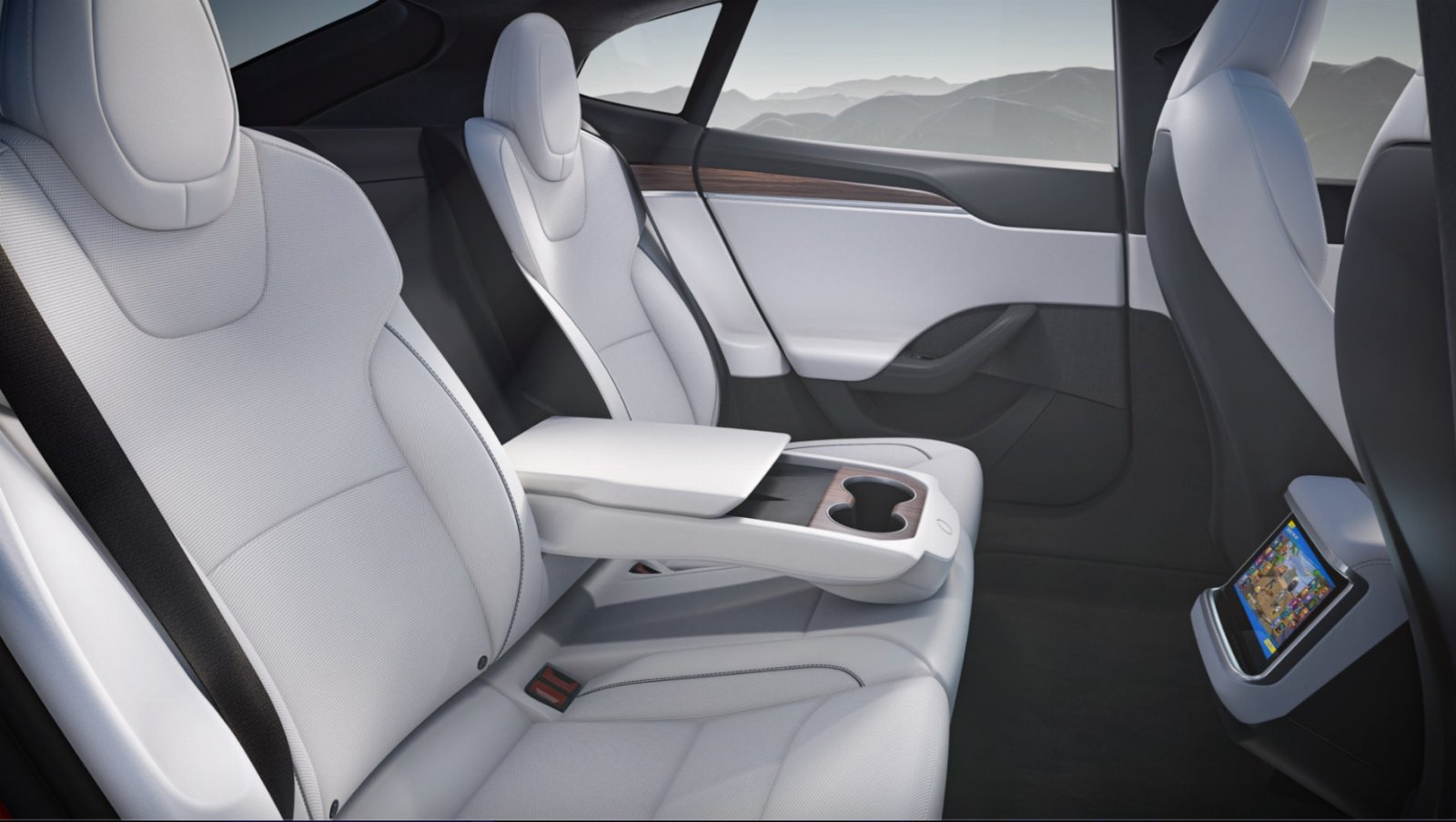 Tesla Model S 2021
