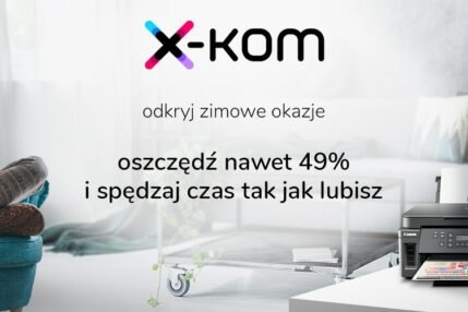 x-kom promocja ferie 2021