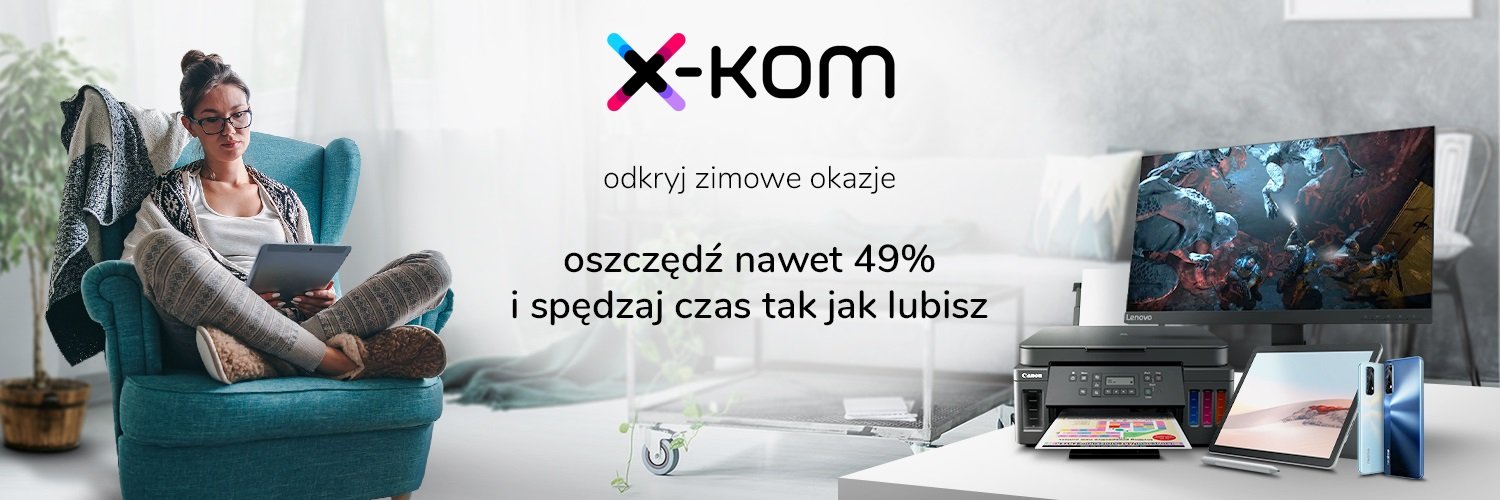 x-kom promocja ferie 2021