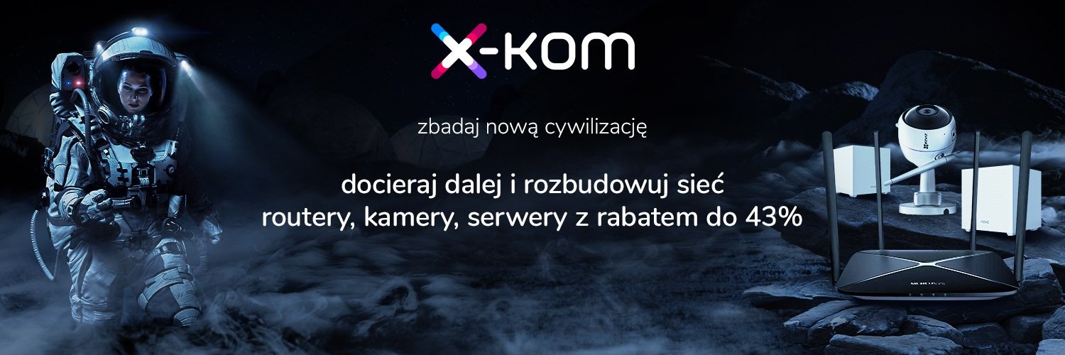 x-kom promocja tydzień sieci 2021