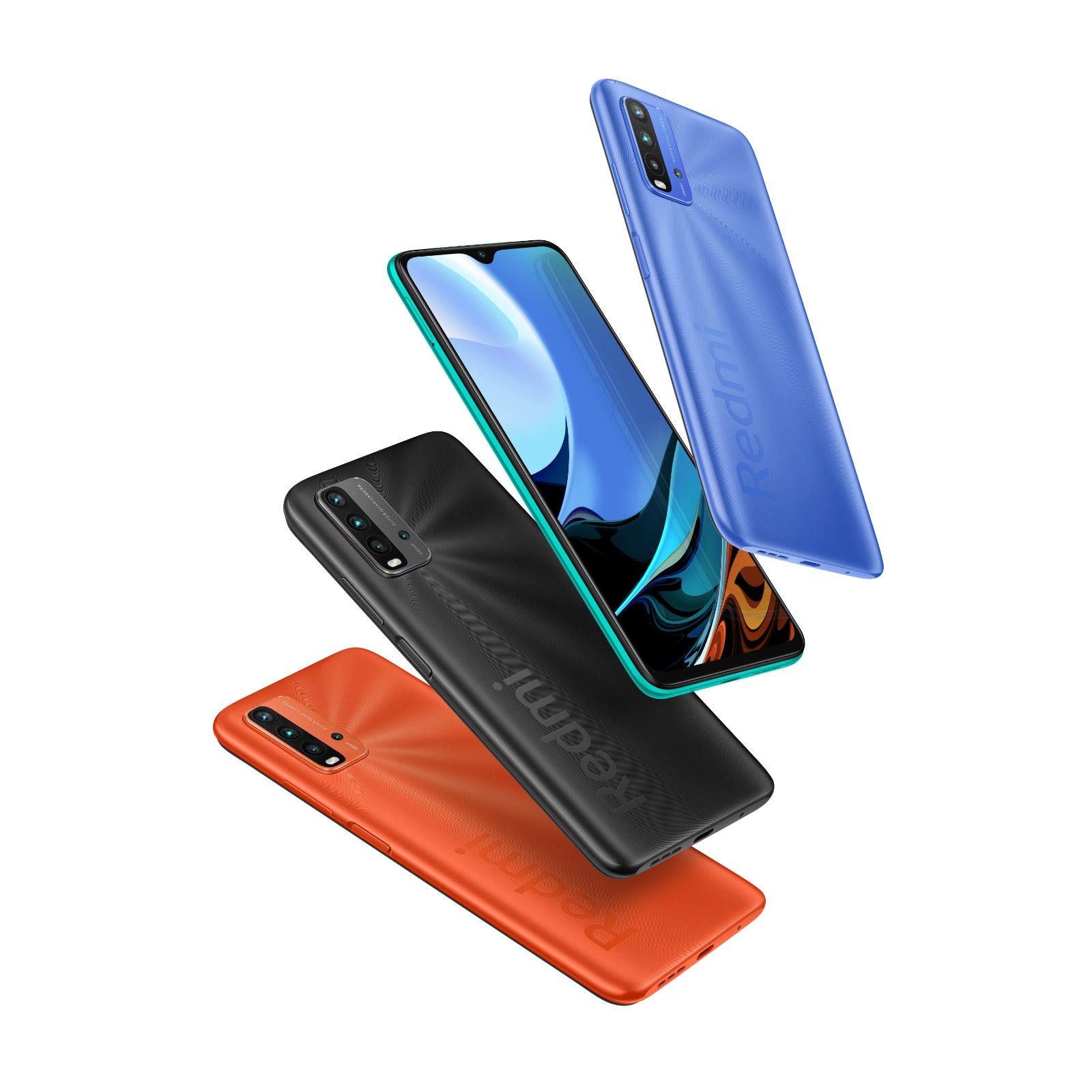 smartfon Redmi 9T smartphone