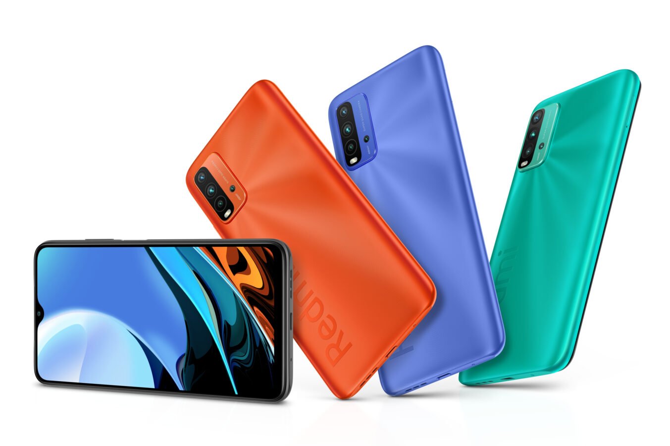 smartfon Redmi 9T smartphone