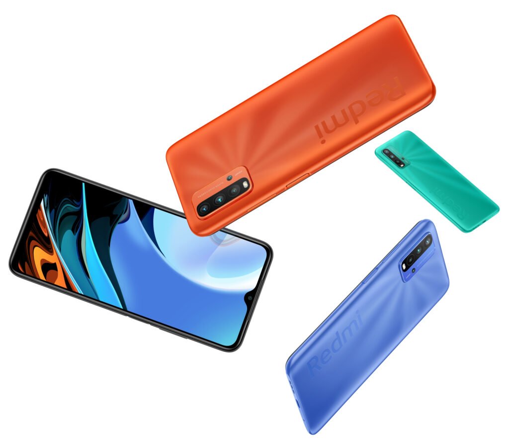 smartfon Redmi 9T smartphone