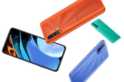 smartfon Redmi 9T smartphone