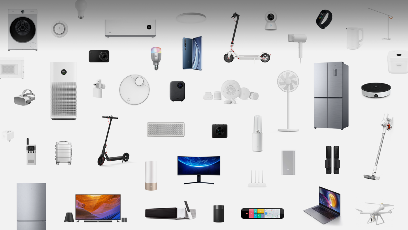 Xiaomi ecosystem