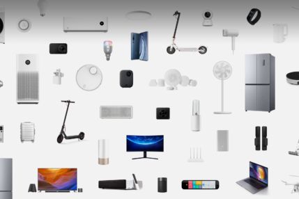 Xiaomi ecosystem