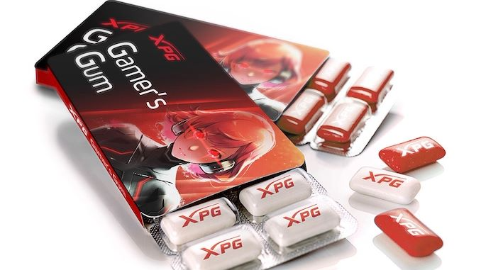 XPG Gaming Gum