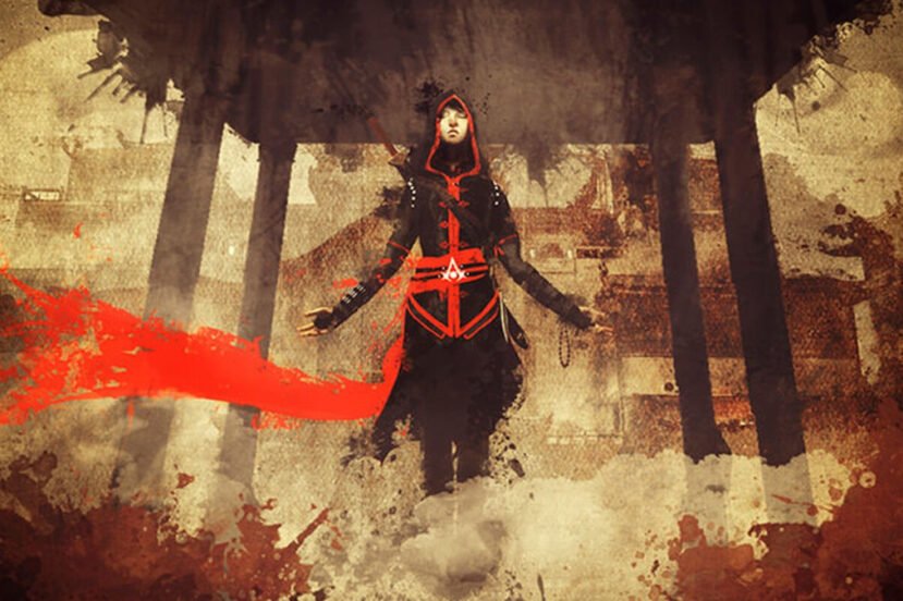 Assassin's Creed Chronicles China