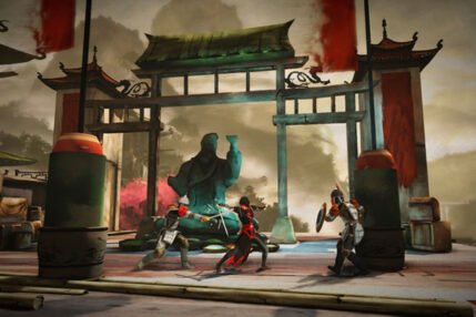 Assassin's Creed Chronicles China