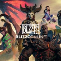 BlizzConline 2021 Diablo