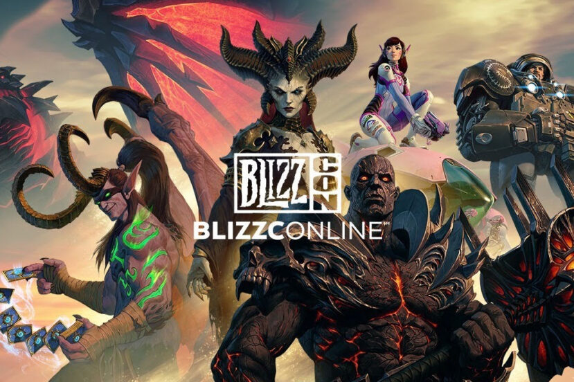 BlizzConline 2021 Diablo