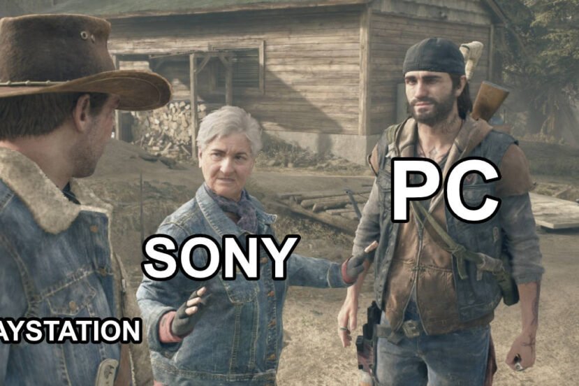 Days Gone na PC