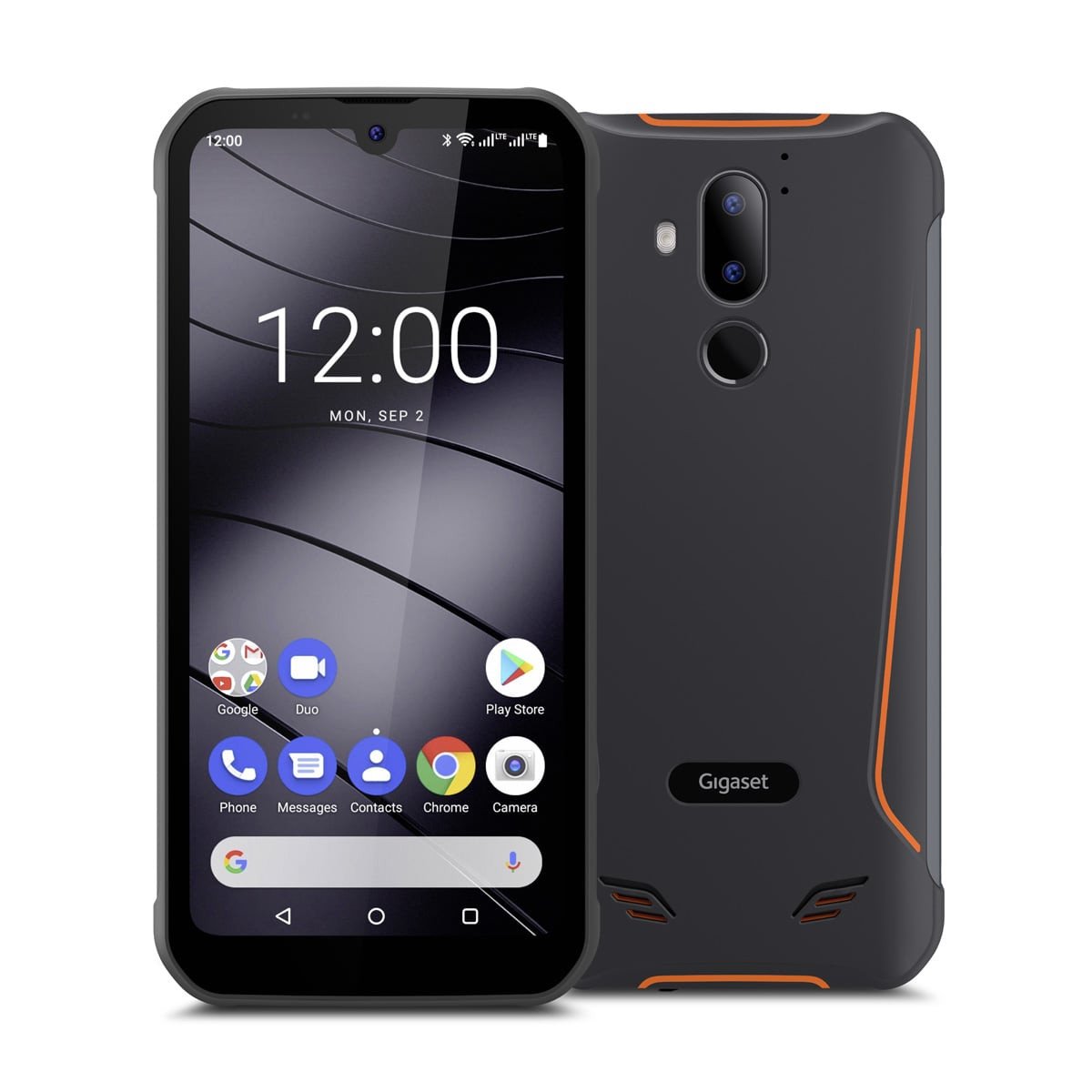 smartfon Gigaset GX290 smartphone