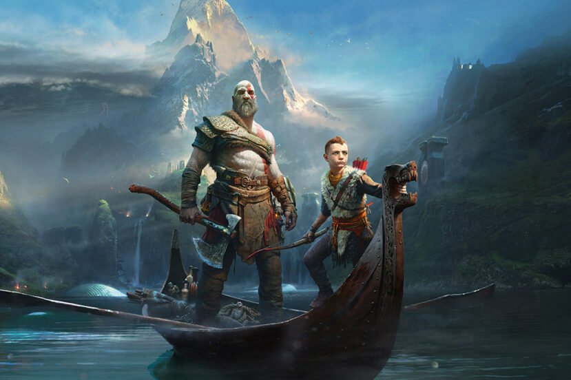 God of War PlayStation 5