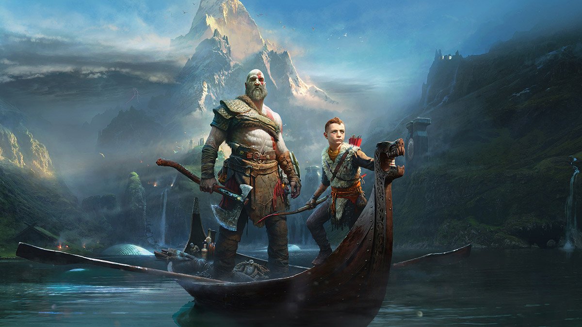 God of War PlayStation 5